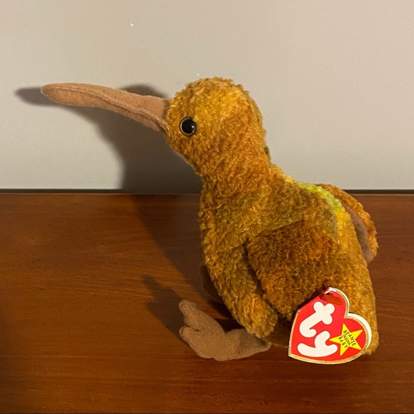 Ty Beanie Baby Beak - Picture 2 of 7
